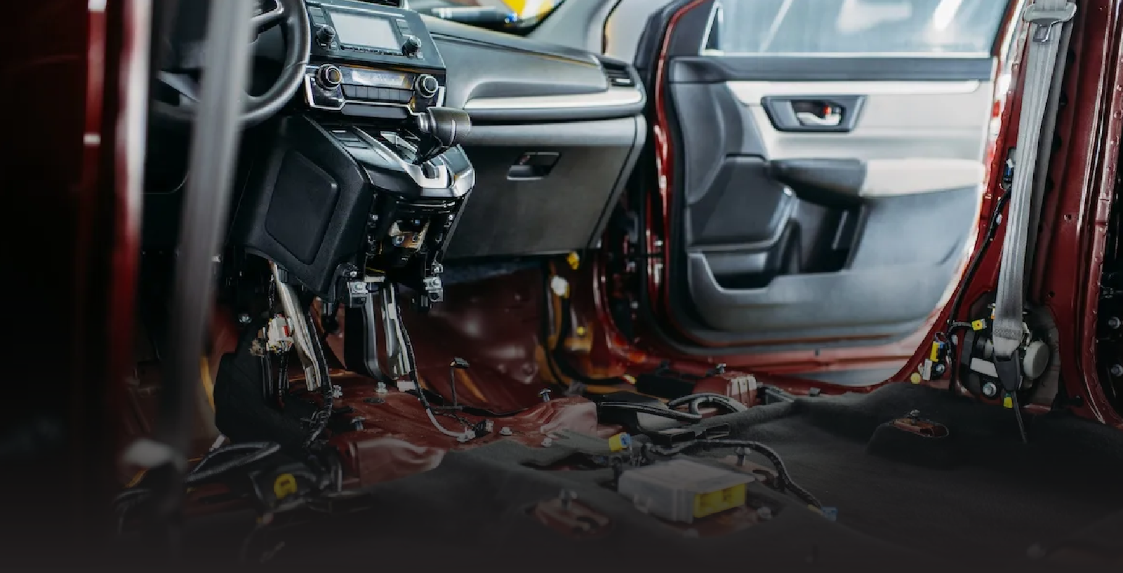 Vehicle Electrical Parts