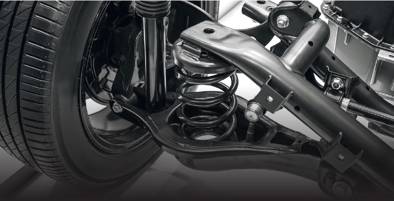 Suspension & Steering